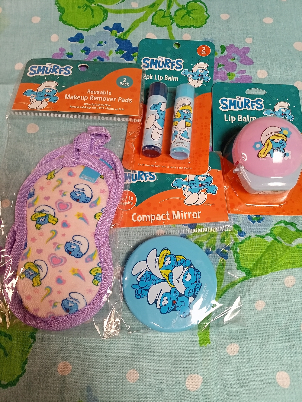 Smurfs Beauty Bundle